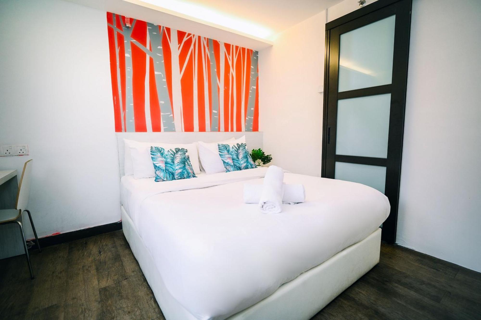 Swing & Pillows - Kl Cheras Maluri Κουάλα Λουμπούρ Εξωτερικό φωτογραφία